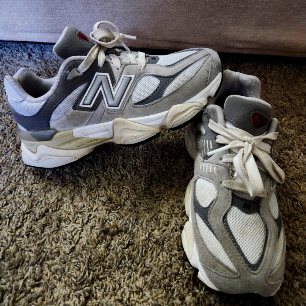 New balance sneakers